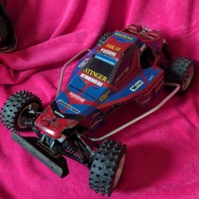 Voiture RC Buggy vintage JUNK