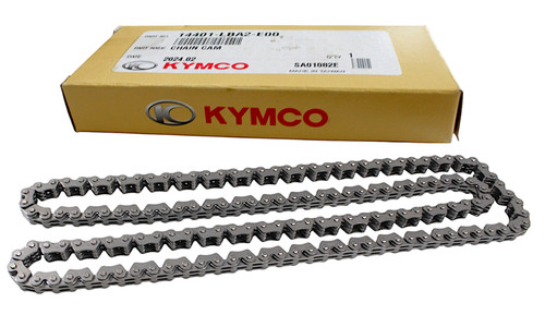 Chaîne distribution kymco - de,