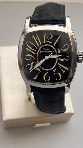Montre jean daniel - daniel, richard