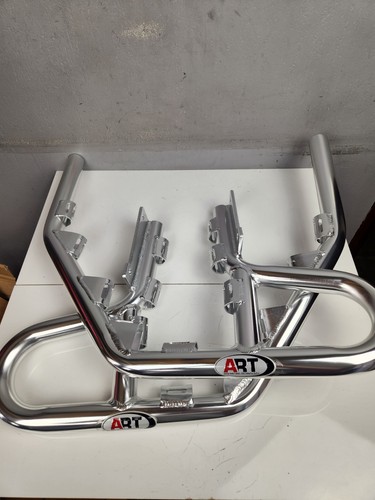 Paire nerf bars - –, yamaha