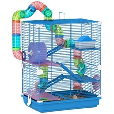 PawHut Cage pour hamster