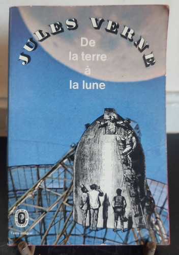 Jules verne terre à - verne,