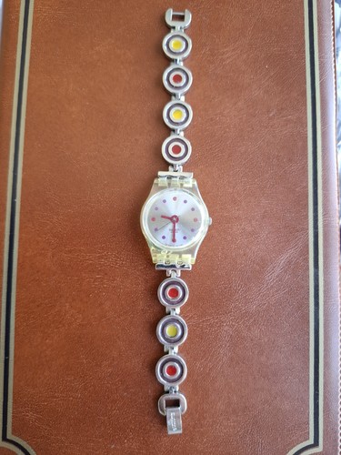 Montre swatch femme - montre,