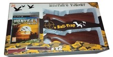 Hunter trophy pack neuf ball trap 2 fusil + jeux