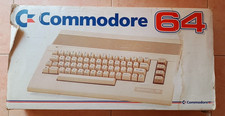 COMMODORE 64 C64 Console 1986