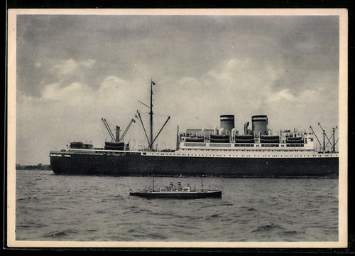 Bateau vapeur rapide - bateau,