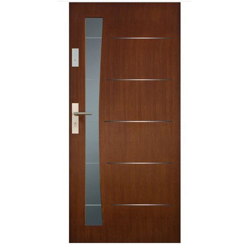 Porte extérieure porte