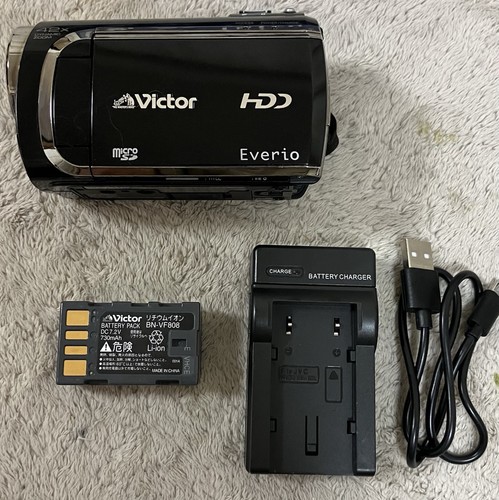 Caméscope disque dur jvc - dur,