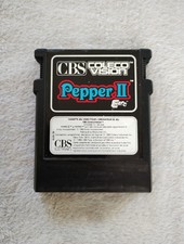 CBS COLECOVISION pepper II