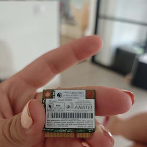 Carte wifi atheros - atheros, ar5b22