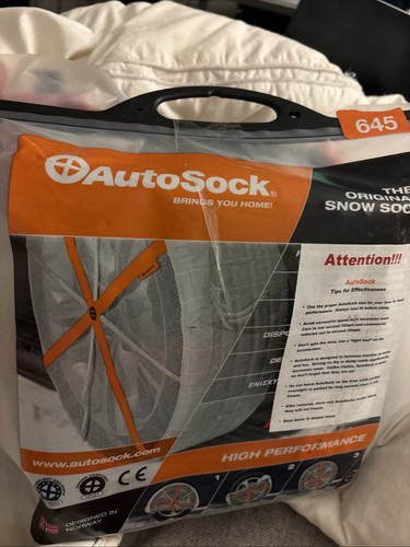 Autosock 645 size - size-645, tire