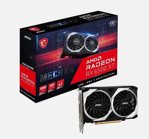 Carte graphique msi radeon - graphique,
