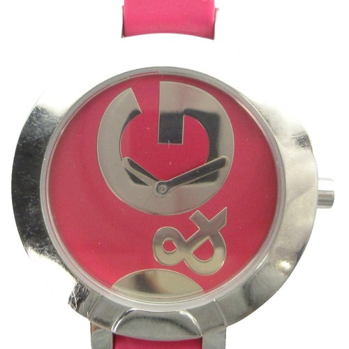Montre dolce gabbana - &,