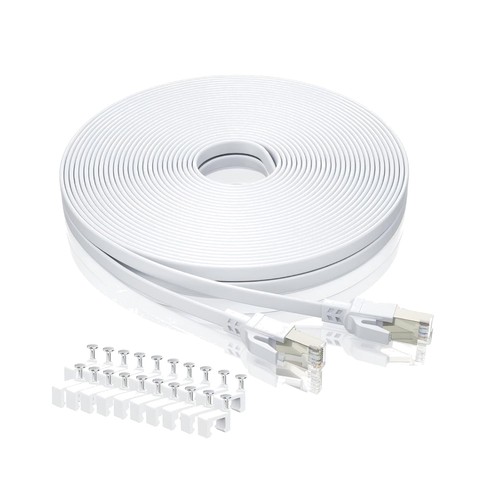 Câble ethernet cat8 10m - ethernet,
