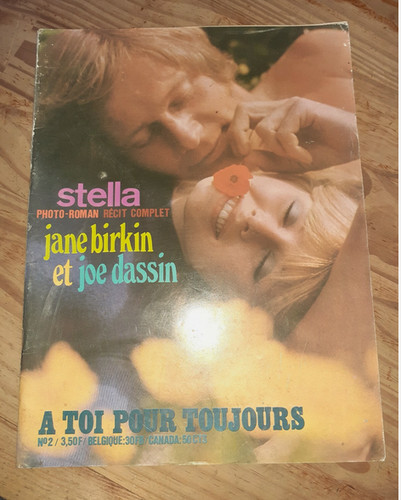 Revue stella photo roman - stella, n°2