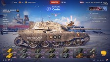 World of Tanks-Compte Beta 17