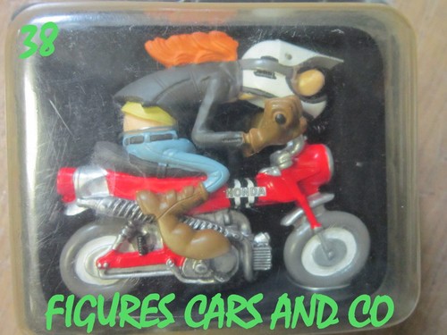Serie moto joe - bar, 38