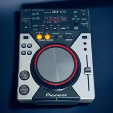 Pioneer CDJ-400 Digital DJ Player Turntable Tested/working