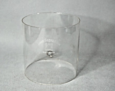 Vintage German Jena Suprax Glass Petromax Kerosine Lantern Lamp Globe Spare Part