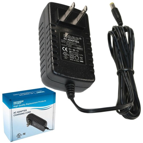 Adaptateur secteur hqrp pour - adaptateur,