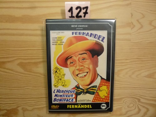 Dvd héroïque monsieur - dvd,