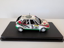 1:43 RMC built kit Skoda