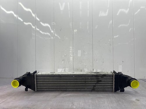 Echangeur air - , (intercooler)