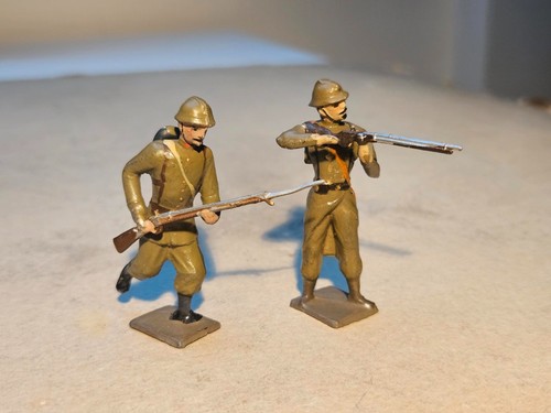 Soldats cbg mignot anciens - soldats,