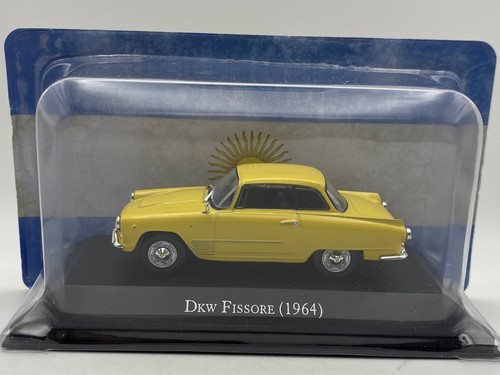 Dkw fissore 1964 - fissore,