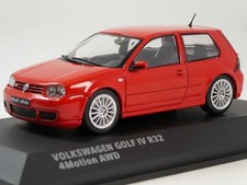 VOLKSWAGEN GOLF IV R32 4