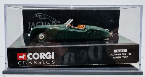 Voiture corgi classic jaguar - classic,