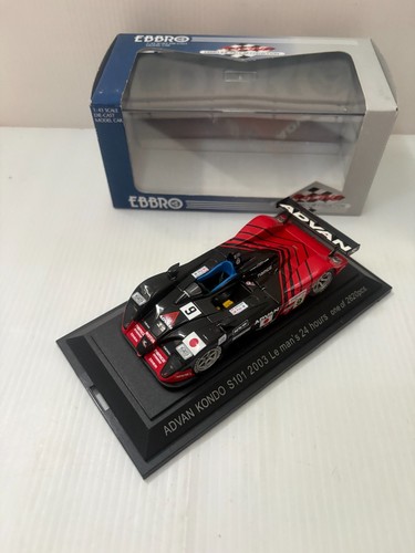 Ebbro 492 advan kondo - ebbro,