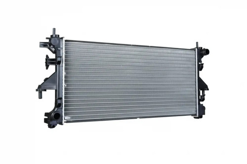 Radiateur eau ailettes - radiateur,