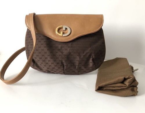 Sac bandoulière gucci vintage - sac,