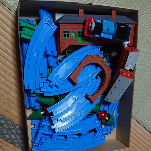 Thomas train plarail - thomas,