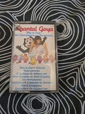 K7 CHANTAL GOYA FELIX LE CHAT