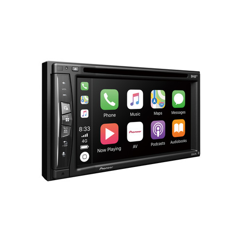 Pioneer avic z730dab - 6.2, "