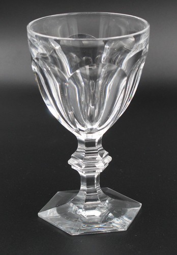Verre eau cristal - verre, à