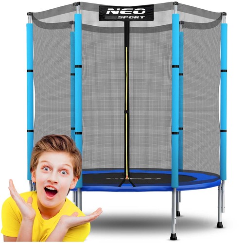 Trampoline jardin 140 - trampoline, cm