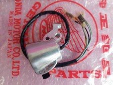 HONDA CB175 CB125K CB175 CB175K CB250 CB350 CB450 HANDLE SWITCH LIGHT NOS HM