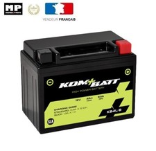 Batterie Premium GEL Prête à
