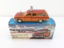 1:43 GAZ 24-02 VOLGA A23 AEROFLOT NOVOEXPORT USSR CCCP MOSKVITCH LADA VAZ UAZ