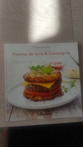 Livre pomme terre - terre, et
