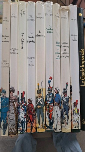 Lot des livres - livres, "les