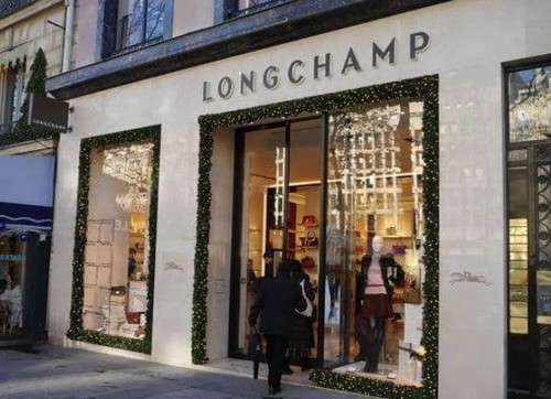 Longchamp rare japan - longchamp,