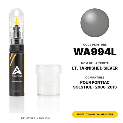Peinture retouche pour pontiac - peinture,
