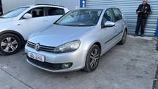 Jante VOLKSWAGEN GOLF 6