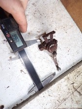 levier accelerateur bma moto