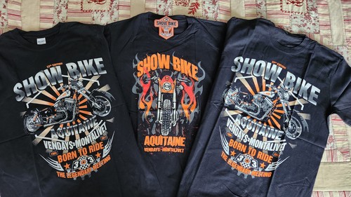 Harley indian lot tee - indian,