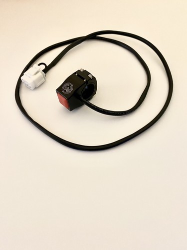 Push button start kit suzuki - start,
